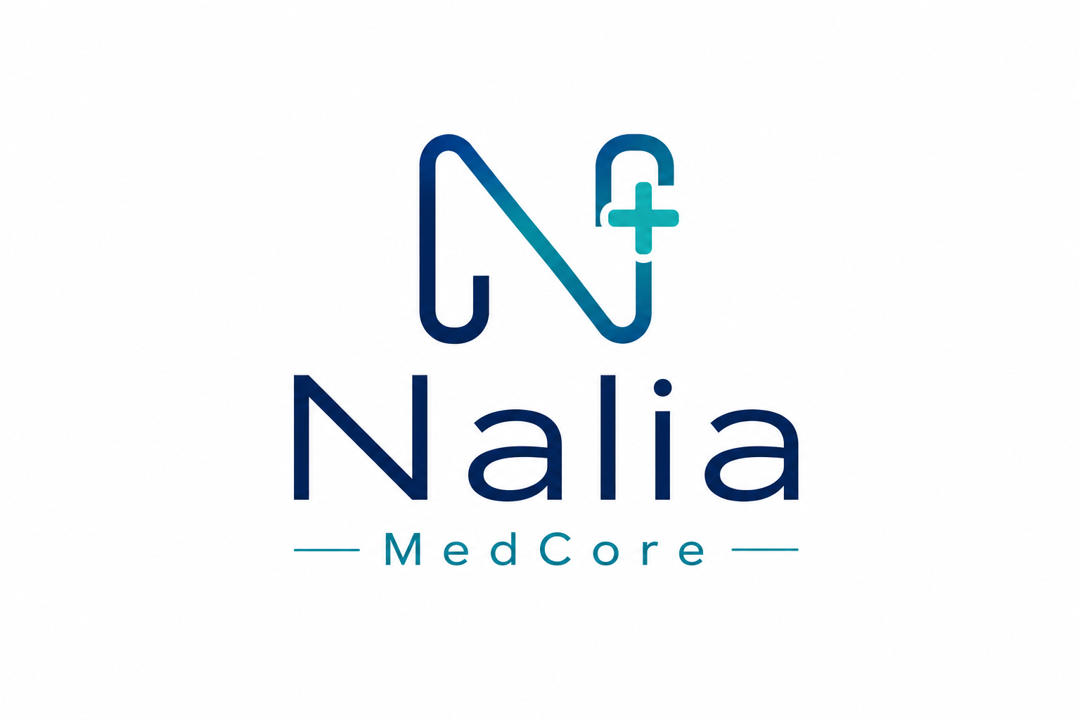 Nalia MedCore - Plataforma Médica Funcionando